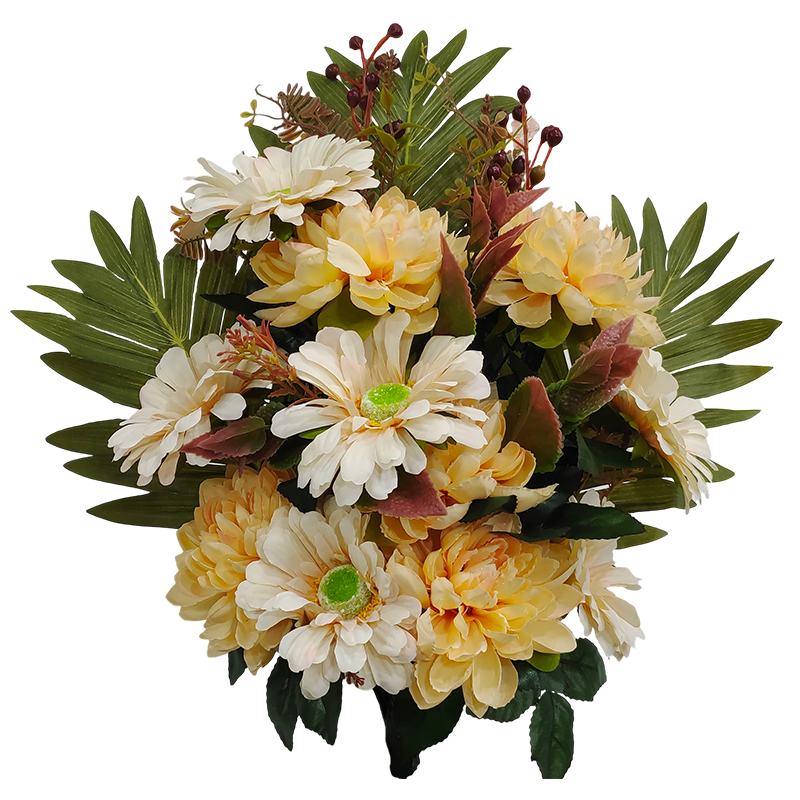 a bunch of artificial flowers in bundles a bunch of artificial flowers in bundles
