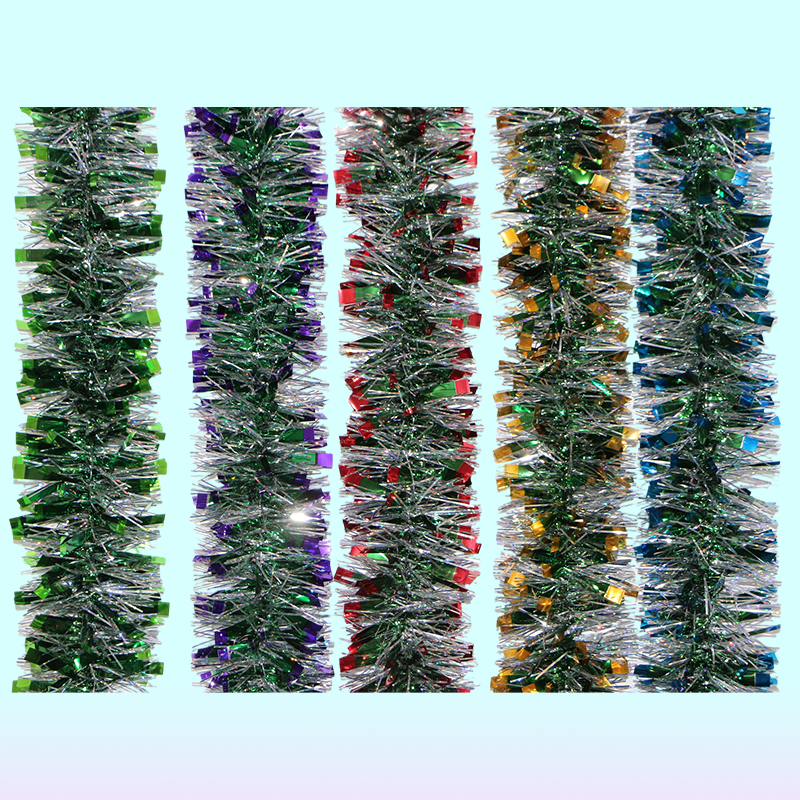 christmas tinsel christmas tinsel