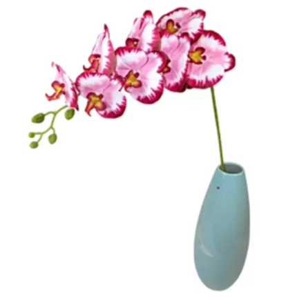 16 head phalaenopsis artificial flower home bedroom decoration (复制)