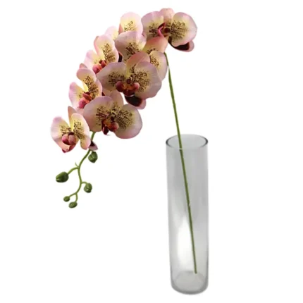 105cm,8 head phalaenopsis artificial flower