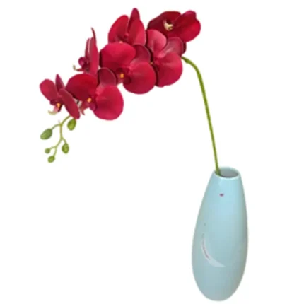 105cm,7 head phalaenopsis artificial flower