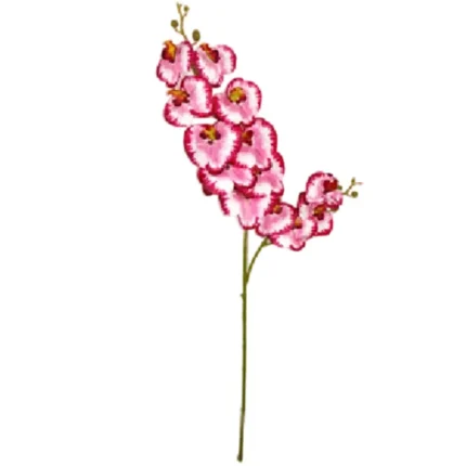 105cm,7 head phalaenopsis artificial flower (复制)