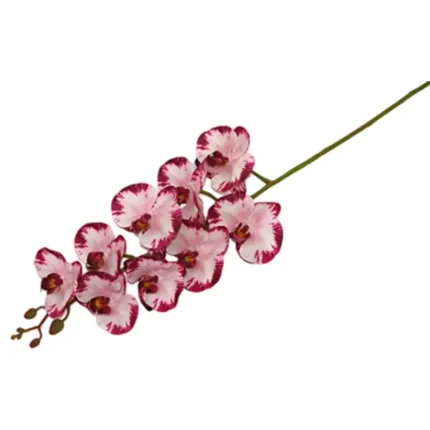 98cm，9head phalaenopsis artificial flower (复制)