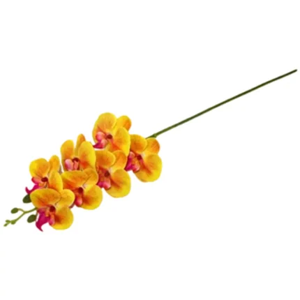 97cm,9head phalaenopsis artificial flower
